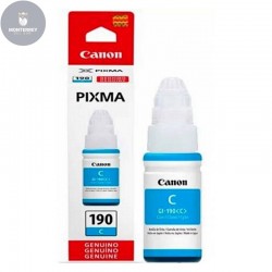 TINTA CANON 190 CIAN