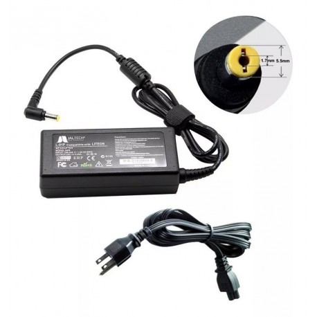 CARGADOR PARA ACER 19V 3.42A