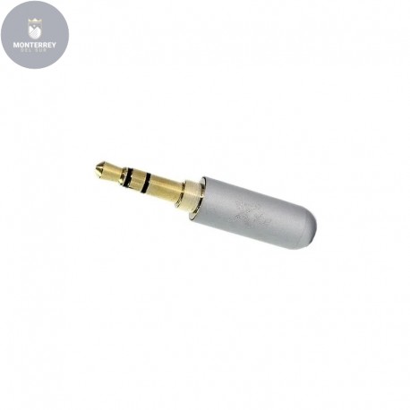 PLUG STEREO MINI 3.5MM
