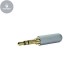 PLUG STEREO MINI 3.5MM