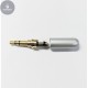 PLUG STEREO MINI 3.5MM