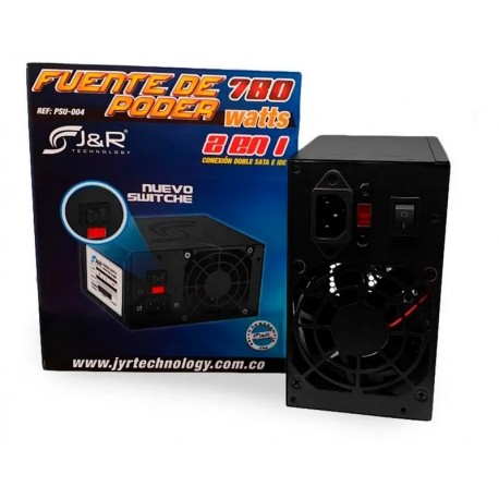 FUENTE DE PODER 780 JYR