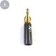 PLUG STEREO EN L 3.5MM PROFESIONAL