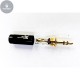 PLUG ESTEREO 5.5 MM PROFESIONAL