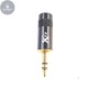 PLUG ESTEREO 5.5 MM PROFESIONAL
