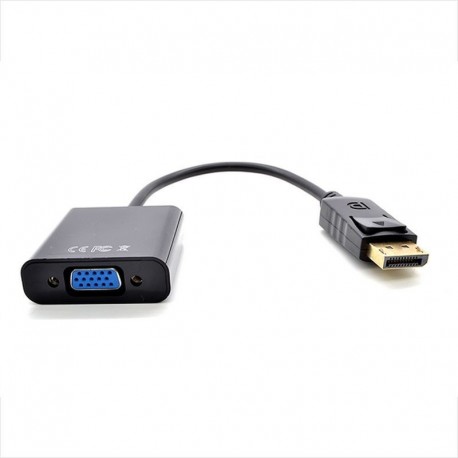 CONVERSOR DISPLAYPORT A VGA