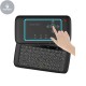 TECLADO TOUCH PAD H20