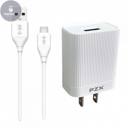 CARGADOR IPHONE PZX C890 2.1A