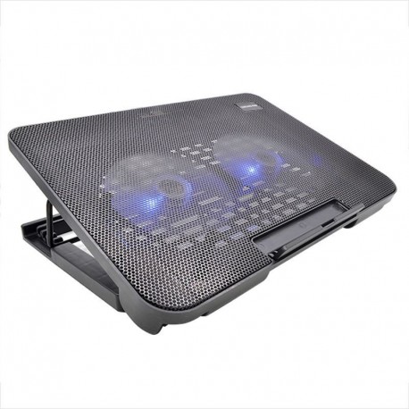 BASE REFRIGERANTE 2 VENTILADORES