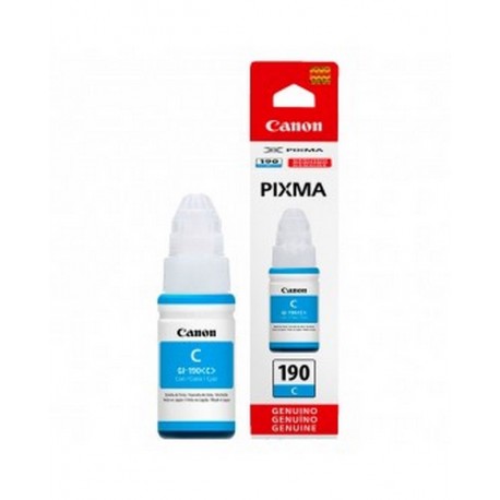 TINTA PARA IMPRESORA PIXMA AZUL