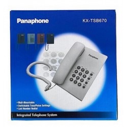 TELEFONO PANAPHONE 670