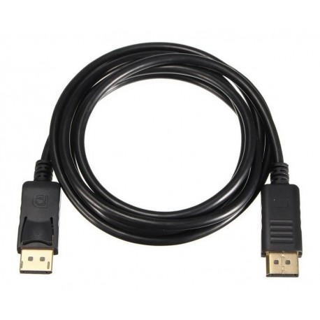 CABLE DISPLAYPORT A DISPLAYPORT 4 K