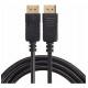 CABLE DISPLAYPORT A DISPLAYPORT 4 K