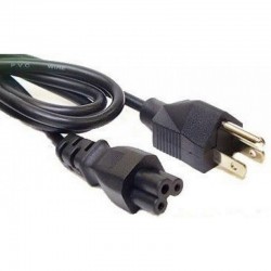 CABLE DE PODER TREBOL 3 METROS