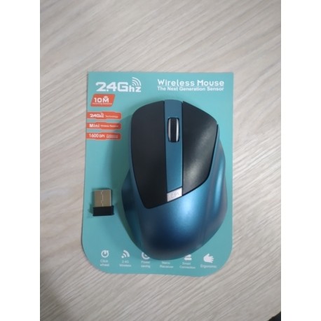 MOUSE INALAMBRICO 10M