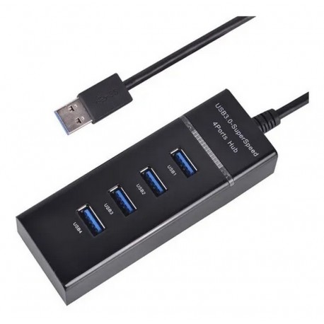 HUB 3.0 USB JALTECH