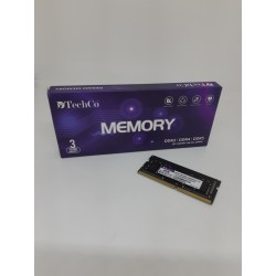 MEMORIA DDR3 DE 8 GB TECHCO
