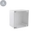 CAJA PLASTICA 10X10X12