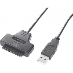 CABLE SATA USB 2.0