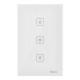 TRIPLE APAGADOR WI-FI SHOME 113