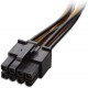 CABLE DE PODER 12 PINES DOBLE