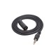CABLE EXTENSIÓN DE AUDIO 3.5MM 1M
