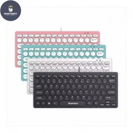 TECLADO JERTECH DK 500
