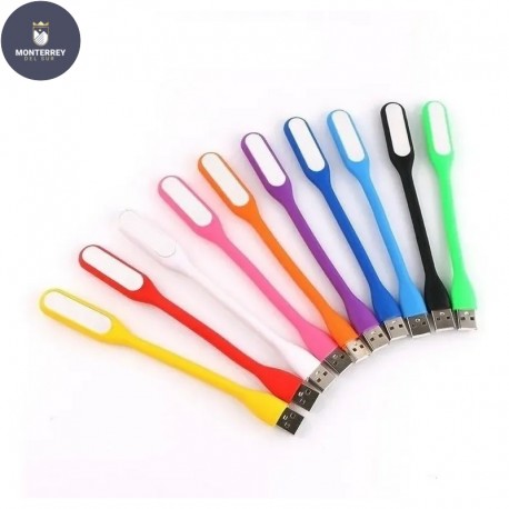 LAMPARA USB LED 03