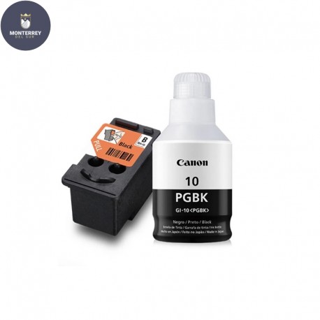 TINTA PARA IMPRESORA PGBK 10