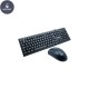 COMBO TECLADO Y MOUSE KM5