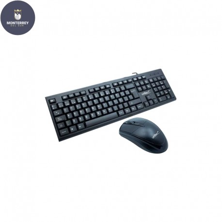 COMBO TECLADO Y MOUSE KM5