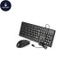 COMBO TECLADO Y MOUSE KM5