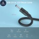 CABLE POWER 5V 12V