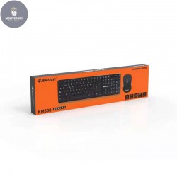 COMBO TECLADO Y MOUSE KM 300