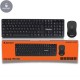 COMBO TECLADO Y MOUSE KM 300