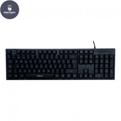 TECLADO PC T 950 UNITEC