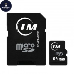 MEMORIA MICRO TM 64 GB