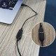 CABLE EXTENSION USB 80CM