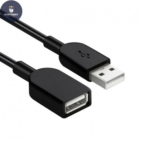 CABLE EXTENSION USB 80CM