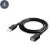CABLE EXTENSION USB 80CM
