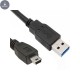 CABLE USB 3.0 A 10 PINES B 1.5 METROS