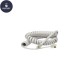 CABLE ESPIRAL PARA TELEFONO 2 MTR