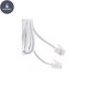 CABLE PARA TELEFONO 2 METROS