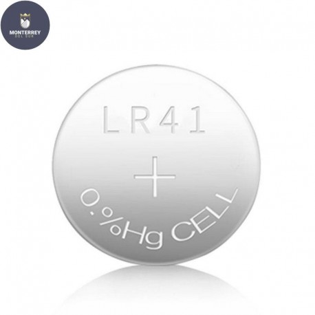 BATERIA LR41