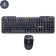 COMBO TECLADO Y MOUSE CBT-2000