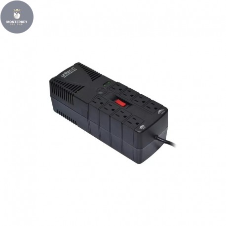 REGULADOR UNITEC U -1200 8 TOMAS