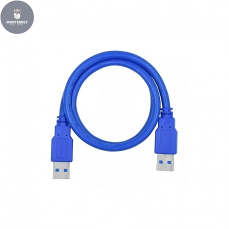 CABLE MACHO MACHO 3.0 1.5 MTR