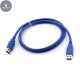 CABLE MACHO MACHO 3.0 1.5 MTR