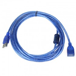 CABLE EXTENSION USB 5 METROS