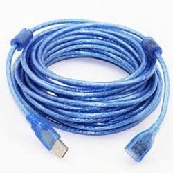 CABLE EXTENSION USB 10 METROS